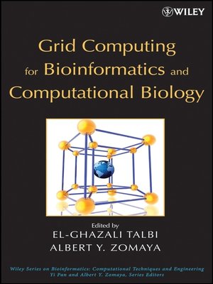 cover image of Grid Computing for Bioinformatics and Computational Biology